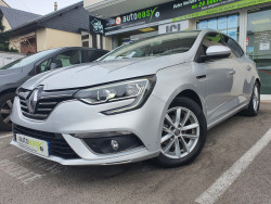 RENAULT MEGANE 1.5 Blue dCi 115 ch Zen