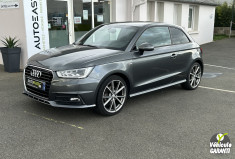 AUDI A1 1.4 TSI 125 S LINE S-TRONIC