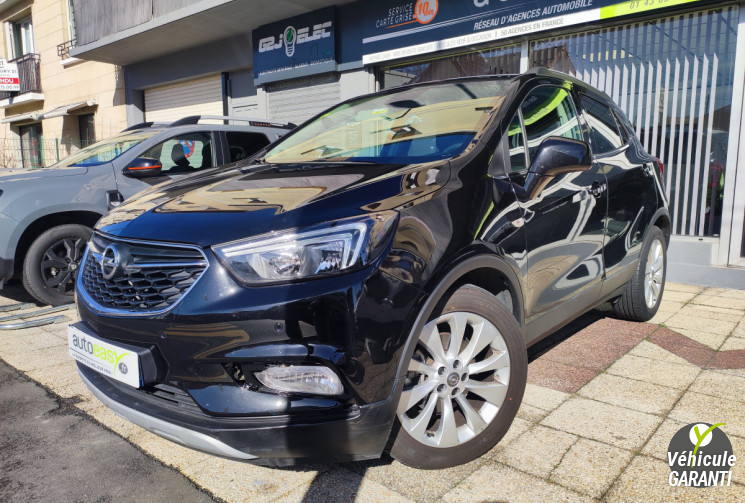 OPEL MOKKA X 1.6 CDTI 4x2 INNOVATION 136 cv Boîte auto