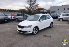 SKODA FABIA 3 / 1.4 TDI 90 ch / BVA / Style / DSG7