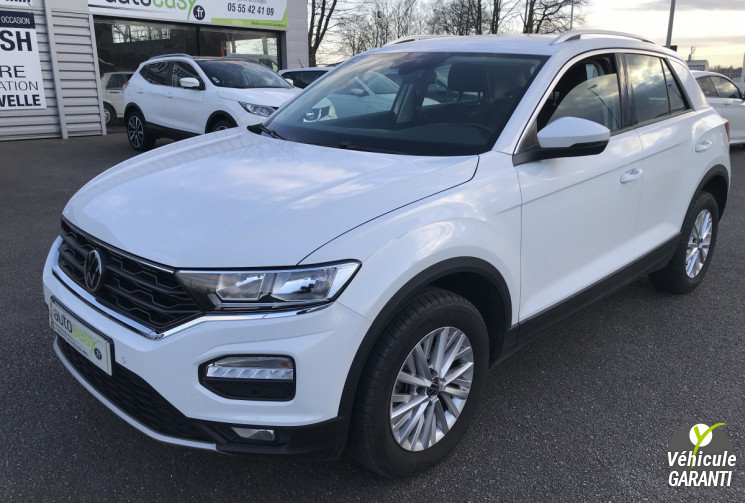 VOLKSWAGEN T-ROC 1.0TSi 16 V 110 CV  LOUNGE BUSINESS
