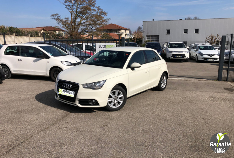 AUDI A1 SPORTBACK 1.2 TFSI 86 CH ATTRACTION 