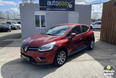 RENAULT CLIO IV 1.5 DCI 90 INTENS