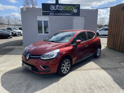 RENAULT CLIO IV 1.5 DCI 90 INTENS