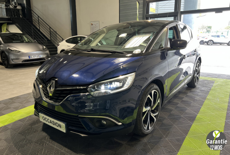 RENAULT SCENIC 1.6 dci 160 Ch Energy Intens EDC