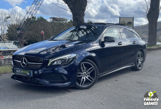 MERCEDES CLASSE CLA FASCINATION SHOOTING BRAKE PACK AMG 200D 7G DC7 136