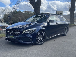 MERCEDES CLASSE CLA FASCINATION SHOOTING BRAKE PACK AMG 200D 7G DC7 136