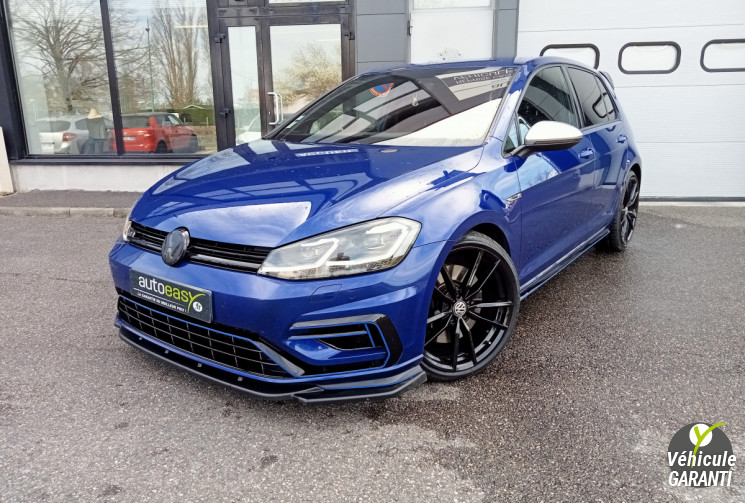 VOLKSWAGEN GOLF R 2.0 TSI 310 CH 4Motion DSG7 VIRTUAL, CAMERA, KIT MAXTON
