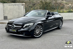 MERCEDES CLASSE C CABRIOLET 200 184 AMG LINE 9G-TRONIC