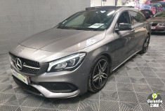 MERCEDES CLASSE CLA shooting brake 220 d  fascination PACK AMG