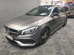 MERCEDES CLASSE CLA shooting brake 220 d  fascination PACK AMG