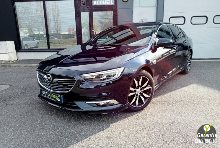 OPEL INSIGNIA GRAND SPORT 1.5 Turbo 165 ch Elite 