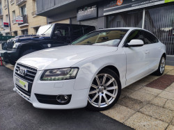 AUDI A5 Sportback (8TA) 2.0 TDi multitronic 143 cv Boîte auto