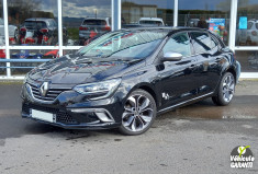 RENAULT MEGANE IV 1.3 TCE 140 E TECH GT LINE