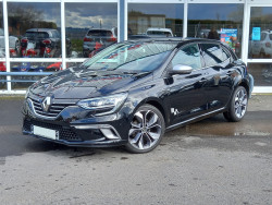 RENAULT MEGANE IV 1.3 TCE 140 E TECH GT LINE
