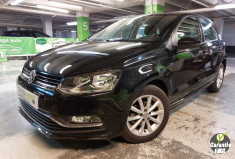 VOLKSWAGEN POLO TSI 90 CH LOUNGE BVA 46500 KMS