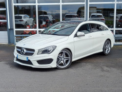 MERCEDES CLASSE CLA 220 D SHOOTING BREAK 2.2 CDI 177 FASCINATION AMG