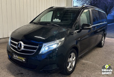 MERCEDES CLASSE V 250D EXTRA LONG AVANTGARDE 7G-TRONIC CAMERA GPS