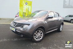 NISSAN JUKE 1.6 117 Tekna