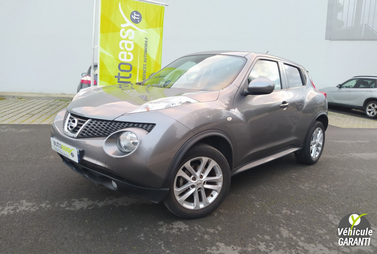 NISSAN JUKE 1.6 117 Tekna Cuir 64000 KM