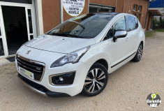 PEUGEOT 3008 2l HDI HYBRIDE4   163 CV 