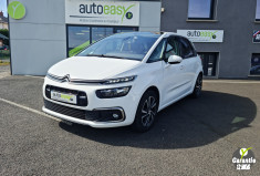 CITROEN C4 PICASSO SPACETOURER 130CH BUSINESS ATTELAGE