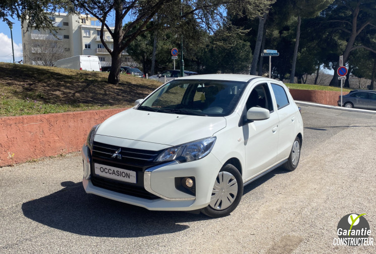 MITSUBISHI SPACE STAR 1.0 MIVEC 71ch In AutoEasy