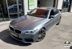 BMW SERIE 5 G30 520d 190ch M Sport / entretien bmw / 360° / TOIT OUVRANT 