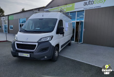 PEUGEOT BOXER  Fg 335 L3H2 2.0 BlueHDi 160 S&S Premium Pack TVA RECUPERABLE SOIT 14 992€ HT 