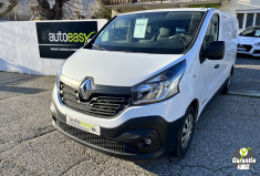 RENAULT TRAFIC L2H1 1.6 DCI 140 energy Grand Confort - 1ère main - TVA