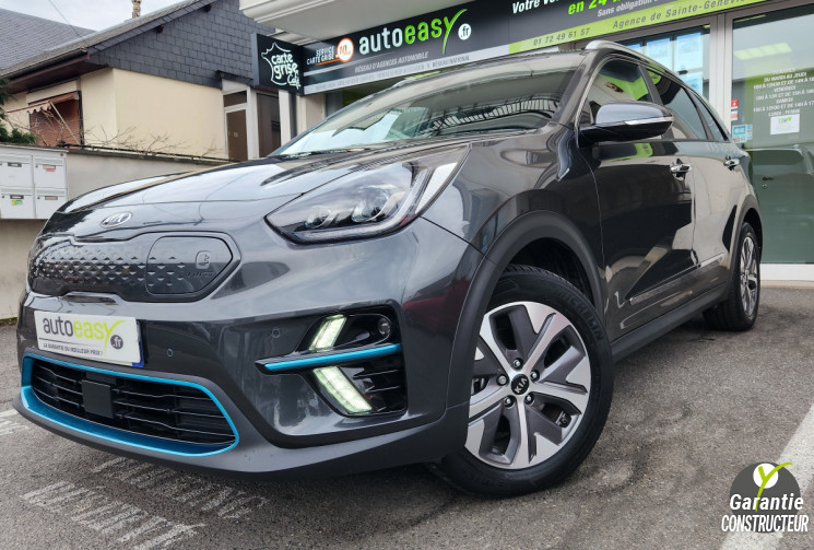 KIA NIRO Premium 204 ch ELECTRIQUE 