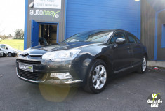 CITROEN C5 1.6 HDI 110 CH EXCLUSIVE GPS TBE CT OK RÉVISÉ ET GTIE