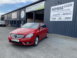 MERCEDES CLASSE B 180 Classic 7G-DCT TOIT PANORAMIQUE