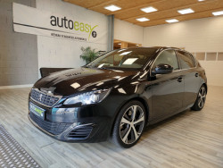 PEUGEOT 308 2.0 BlueHDi 180ch GT S&S EAT6