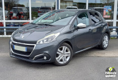 PEUGEOT 208 1.2 PURETECH 82 STYLE 5P 