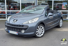 PEUGEOT 207 CC 1.6 VTI 120