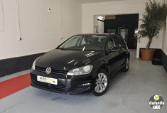VOLKSWAGEN GOLF VII 5 Portes 1.6 TDI 105 cv Confortline Radar AV/AR GPS Régulateur Adaptatif