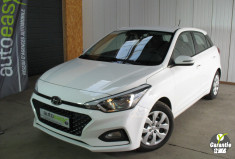 HYUNDAI I20 FL 1.2 75 INITIA 5 PORTES GARANTIE CONSTRUCTEUR 07/2024