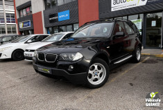 BMW X3 2.0 d 177 CV LUXE BVA