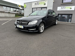 MERCEDES CLASSE C Phase 2 180 2.1 CDI BlueEFFICIENCY  SPORTLINE 120