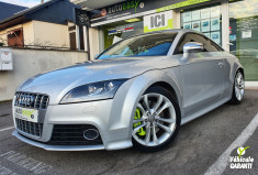 AUDI TTS 2.0 TFSI 272 ch quattro