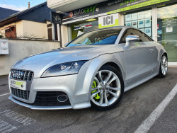 AUDI TTS 2.0 TFSI 272 ch quattro