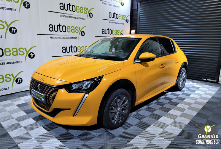 PEUGEOT 208 E-208 136 ALLURE PACK