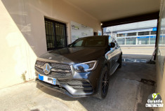 MERCEDES GLC Coupé 300 e 211+122 ch AMG Line 4Matic 9G-Tronic Euro6d-T-EVAP-ISC