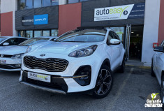 KIA SPORTAGE 1.6 CRDI 136 CV DCT7 MHEV GT LINE