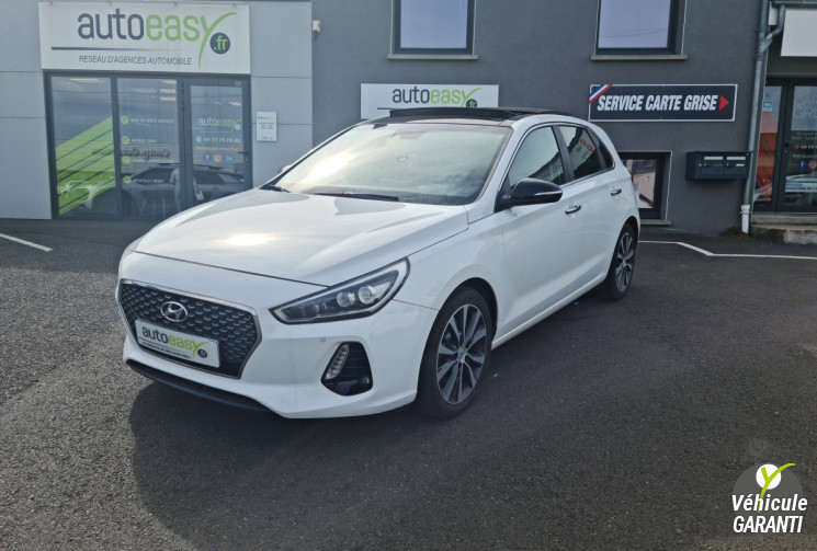 HYUNDAI I 30 1.6 CRDI S&S 136 CH CREATIVE