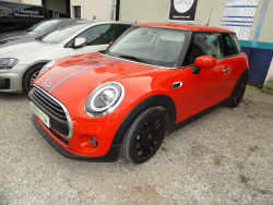 MINI MINI Hatch 3 Portes One  1.5 i 12 V 102 ch Edition Heddon Street 1ère Main 