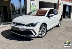 VOLKSWAGEN GOLF 8 VIII 1.4 eHybrid 245ch GTE DSG 245 cv Hybride