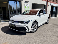 VOLKSWAGEN GOLF 8 VIII 1.4 eHybrid 245ch GTE DSG 245 cv Hybride