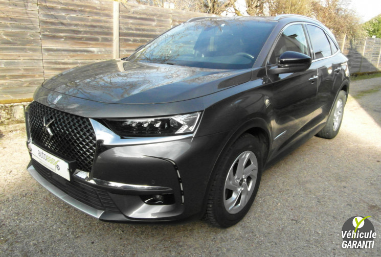 DS DS 7 CROSSBACK DS 7 CROSSBACK HDI 130 RIVOLI